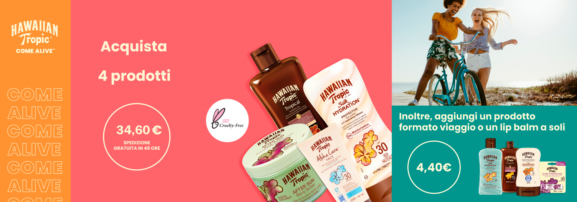 hawaiian tropics shop