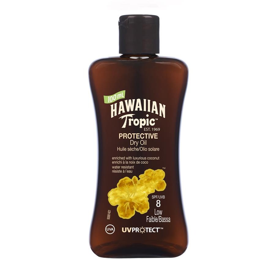 photo Protective Dry Oil Travel Size (SPF 8)
