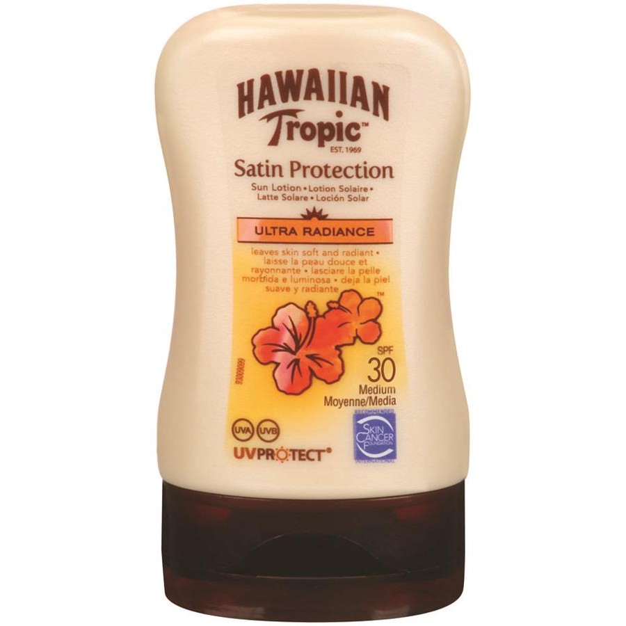 photo Lozione Satin Protection SPF 30 100ml