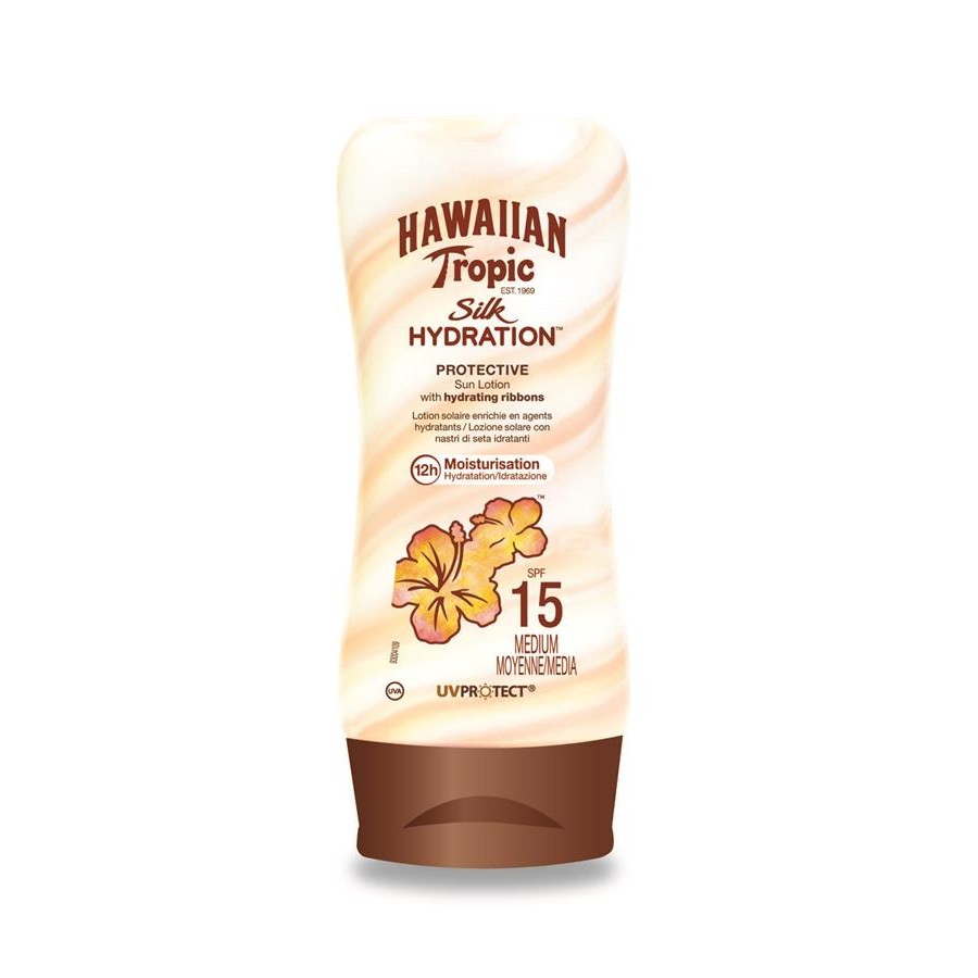 photo Silk Hydration Lotion (SPF 15)