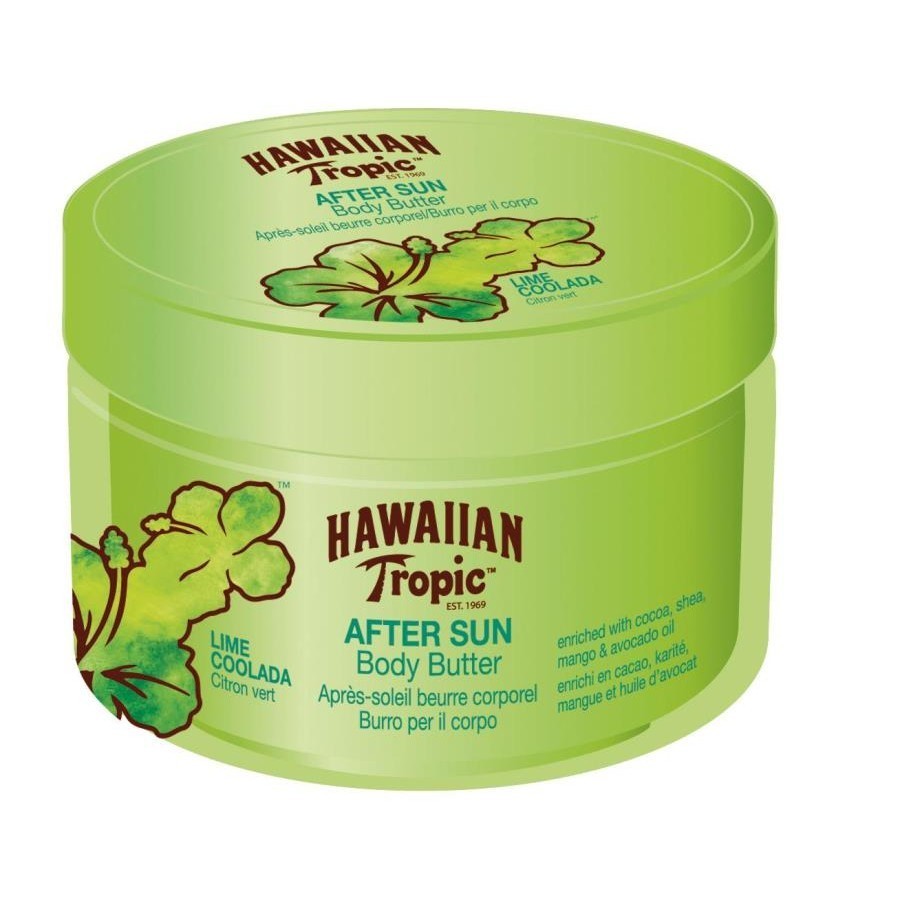 photo Lime Coolada Body Butter