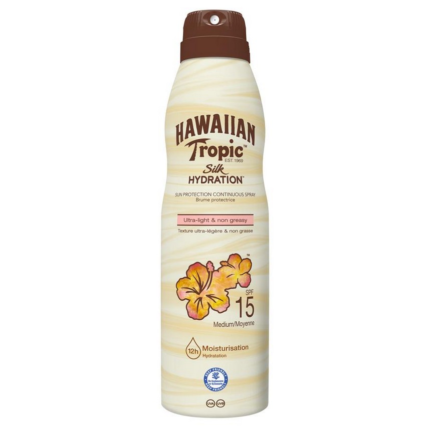 photo Silk Hydration Air Soft Can Spray (SPF 15)