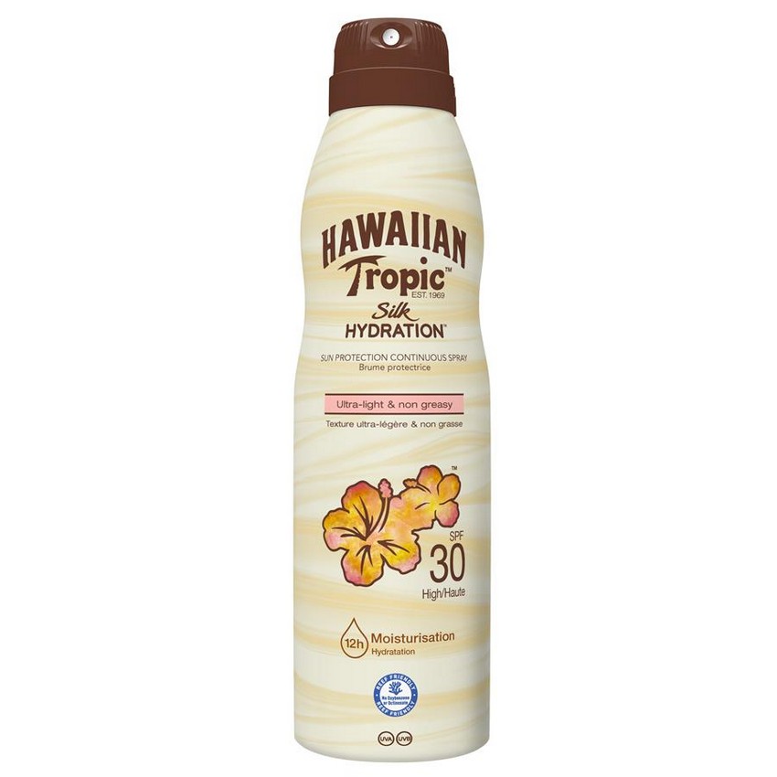 photo Silk Hydration Air Soft Can Spray (SPF 30)