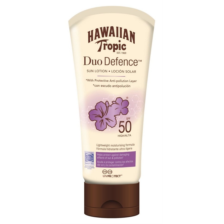 DUO DEFENCE PROTEZIONE 50 HAWAIIAN TROPIC Y301044600