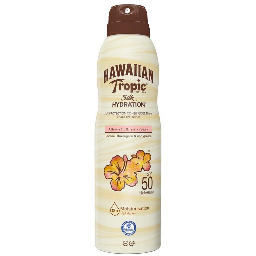 photo Silk Hydration Air Soft Can Spray (SPF 50)