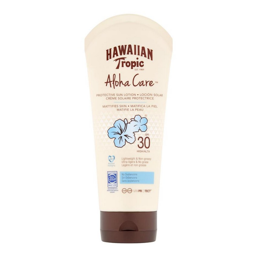 photo Aloha Care Sun Lotion  (SPF 30)
