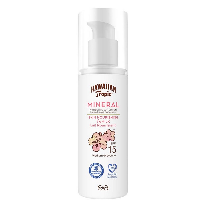 photo Mineral Milk SPF 15
