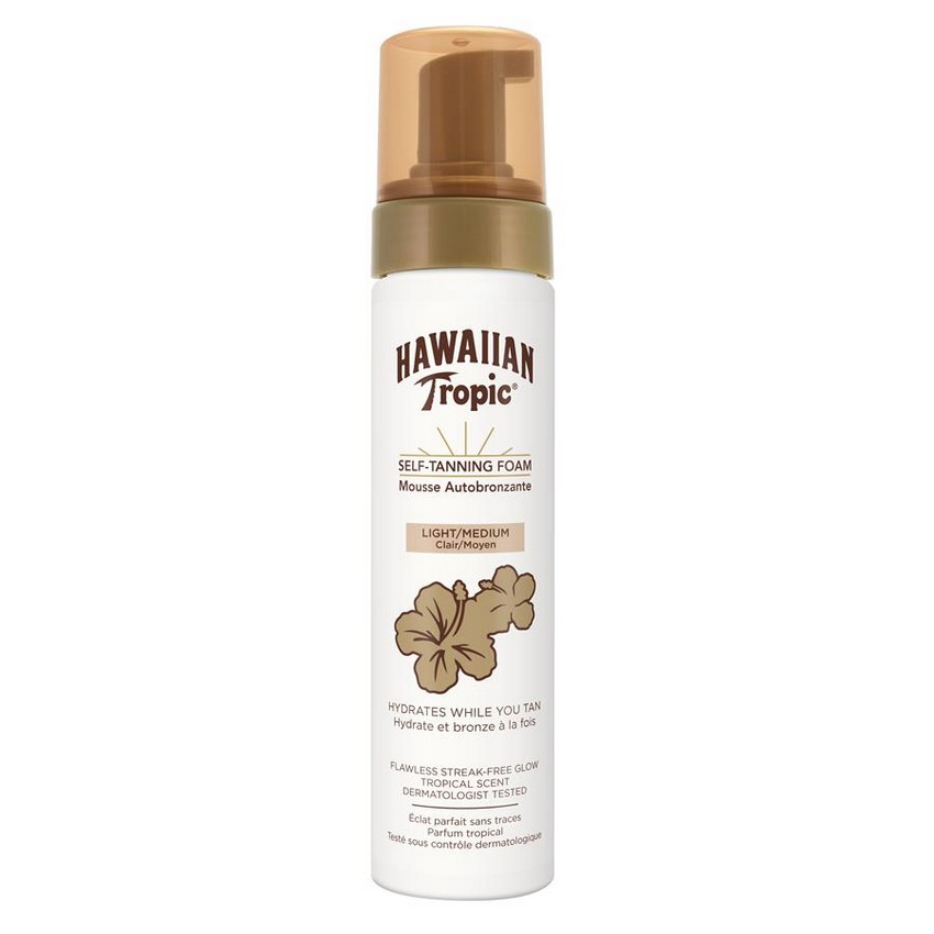 photo MOUSSE ABBRONZANTE – SCURA