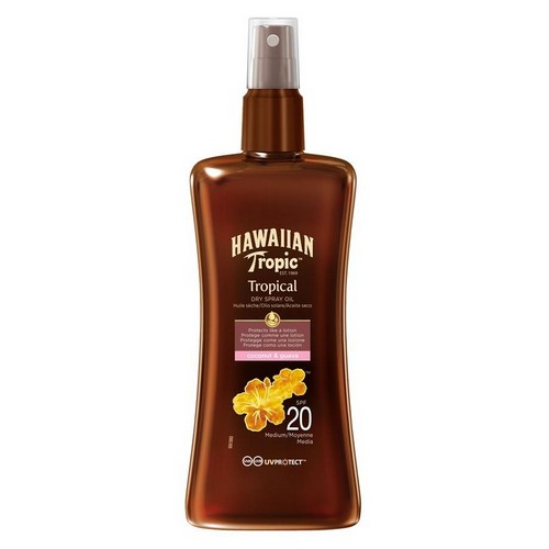 HAWAIIAN TROPIC  Olio Secco Protettivo SPF 20