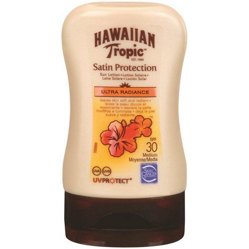 HAWAIIAN TROPIC  Lozione Satin Protection SPF 30 100ml
