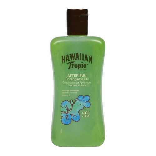 HAWAIIAN TROPIC  Doposole Cool Aloe Gel 