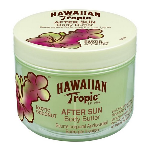 HAWAIIAN TROPIC  Doposole Coconut Body Butter 