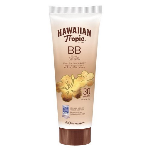 HAWAIIAN TROPIC  BB Cream FACE&BODY (SPF 30)