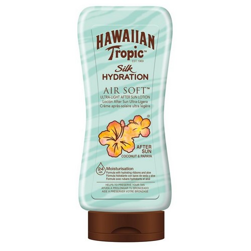 HAWAIIAN TROPIC  Aftersun Silk Hydration Air Soft