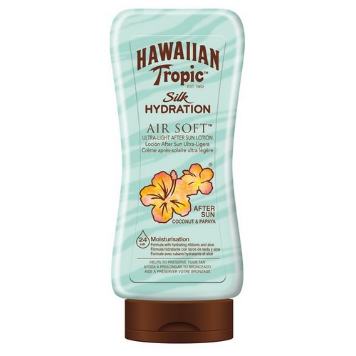 HAWAIIAN TROPIC  Doposole Silk Hydration