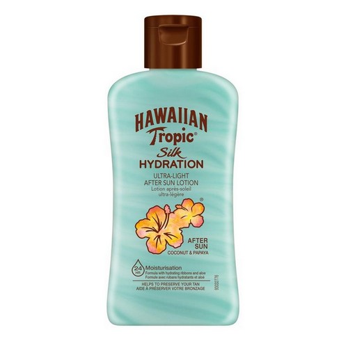 HAWAIIAN TROPIC  Doposole Silk Hydration 100ml 