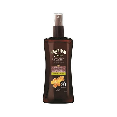 HAWAIIAN TROPIC  Olio Secco Protettivo SPF 30