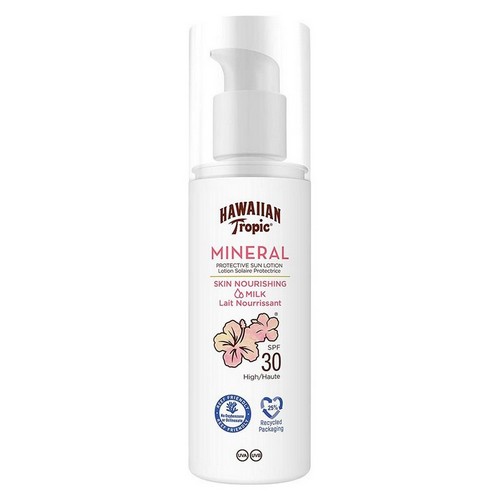 HAWAIIAN TROPIC  Mineral Milk SPF 30