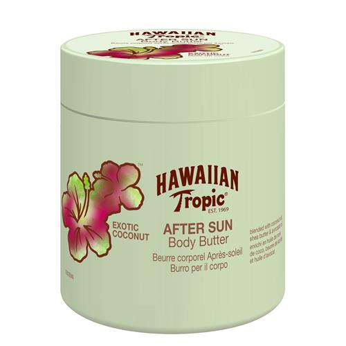 HAWAIIAN TROPIC  Doposole Coconut Body Butter 