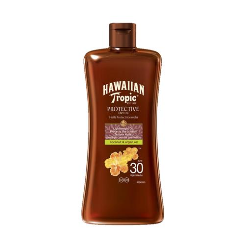 HAWAIIAN TROPIC  Olio Protettivo SPF 30 100ml